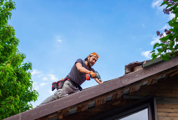 Best Sheet Metal Roofing  in Highpoint, OH