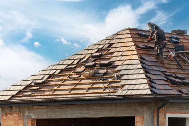 Fast & Reliable Emergency Roof Repairs in Highpoint, OH