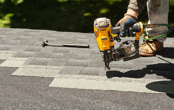 Gutter Replacement in Highpoint, OH