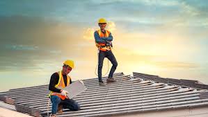 Best Roof Repair  in Highpoint, OH